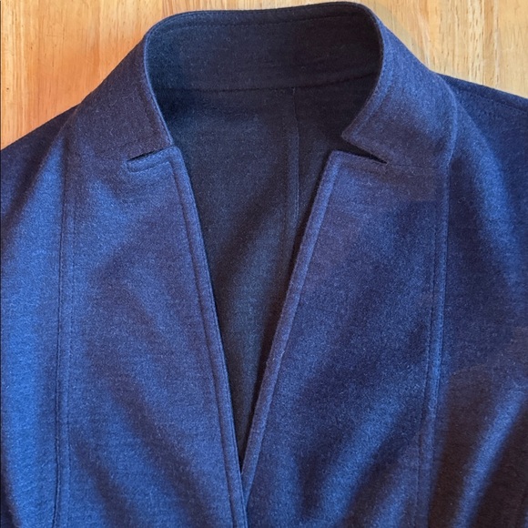 Akris Black Label 92% cashmere reversible sweater jacket - Picture 8 of 16